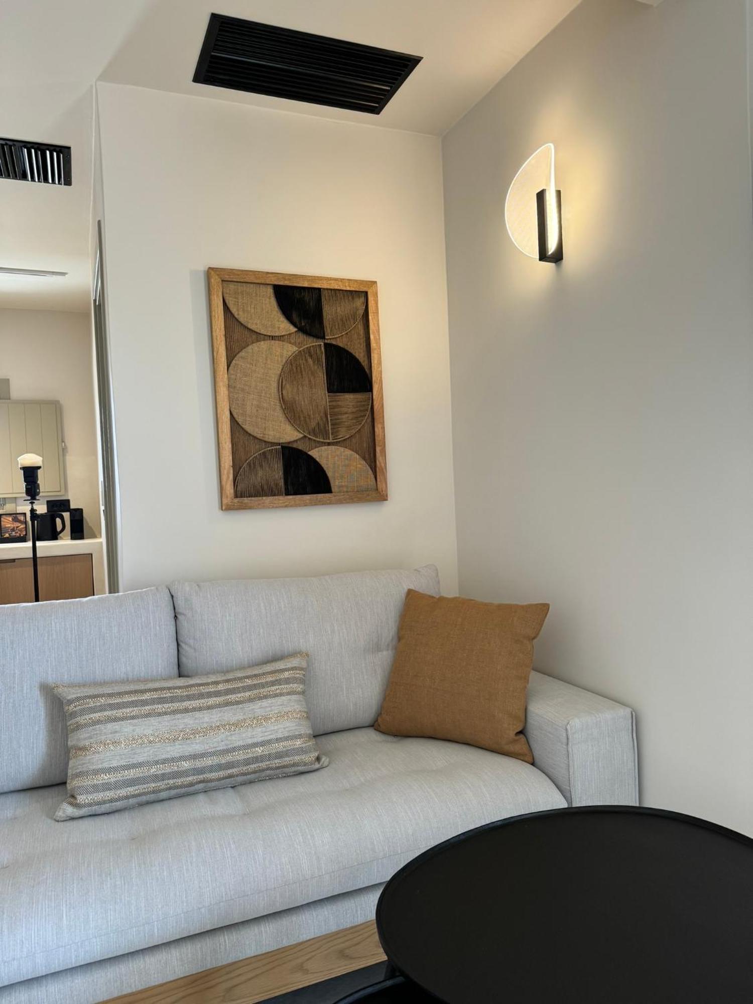 Morfes Luxury Residence Firostefani Exterior foto