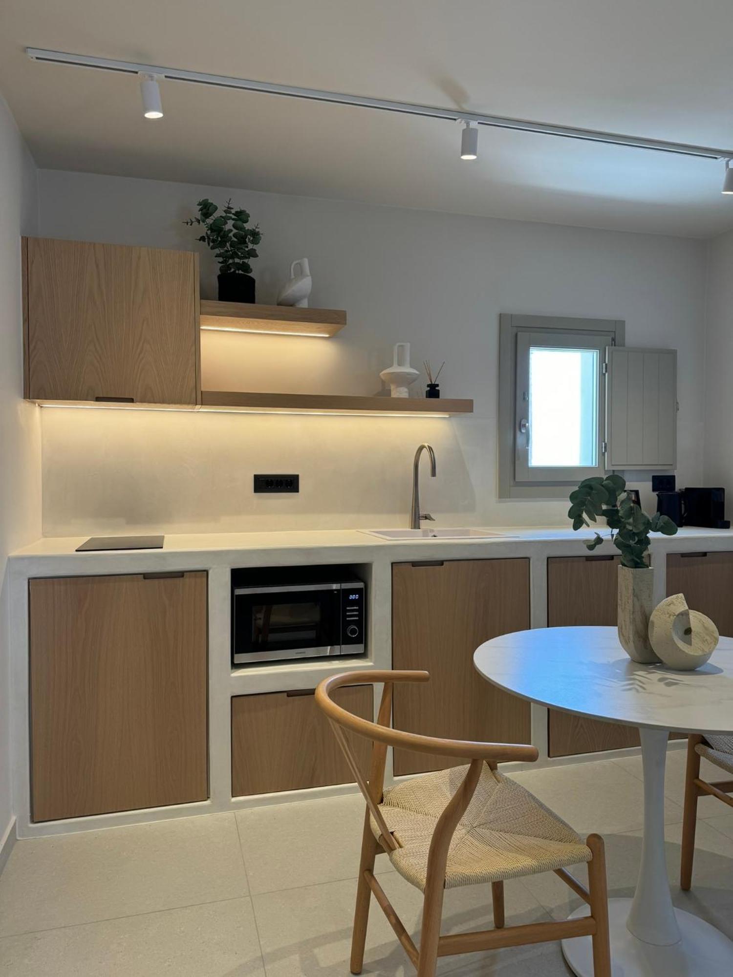 Morfes Luxury Residence Firostefani Exterior foto