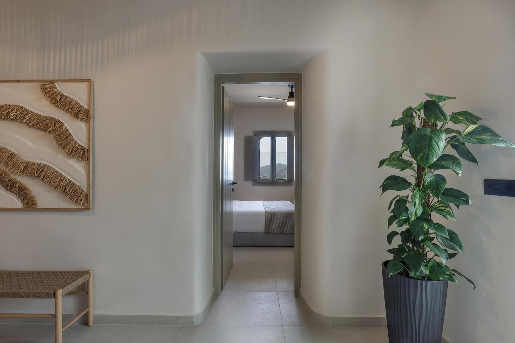 Morfes Luxury Residence Firostefani Exterior foto