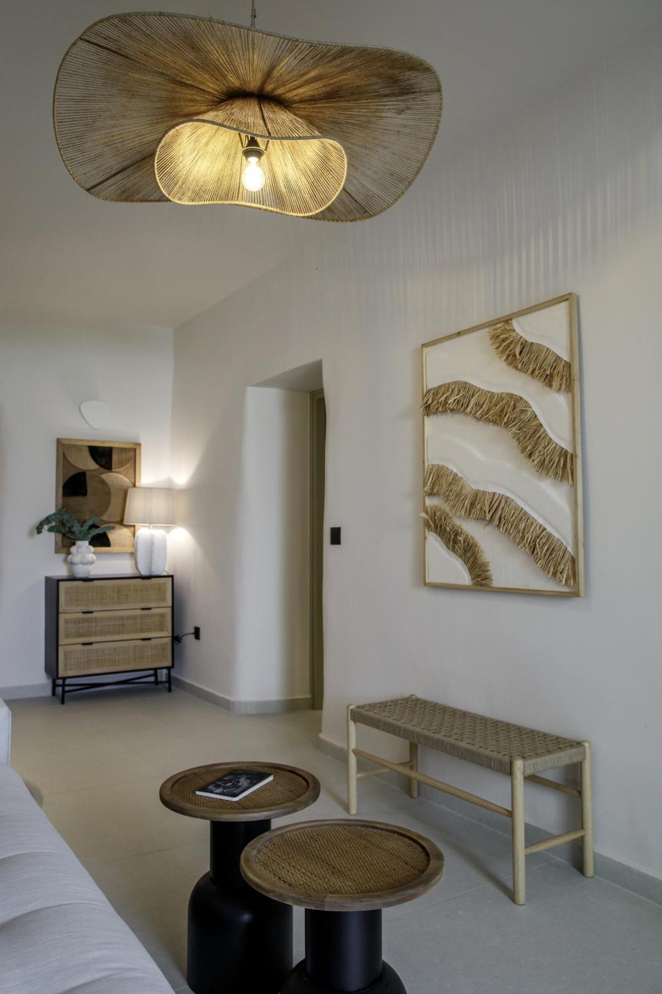 Morfes Luxury Residence Firostefani Exterior foto